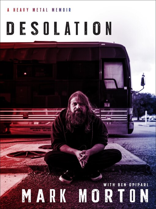 Title details for Desolation by Mark Morton - Available